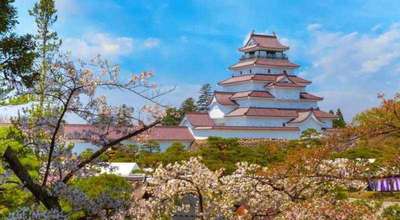 Menjelajah Destinasi Wisata Sejarah Fukushima dan Yamagata, Jepang