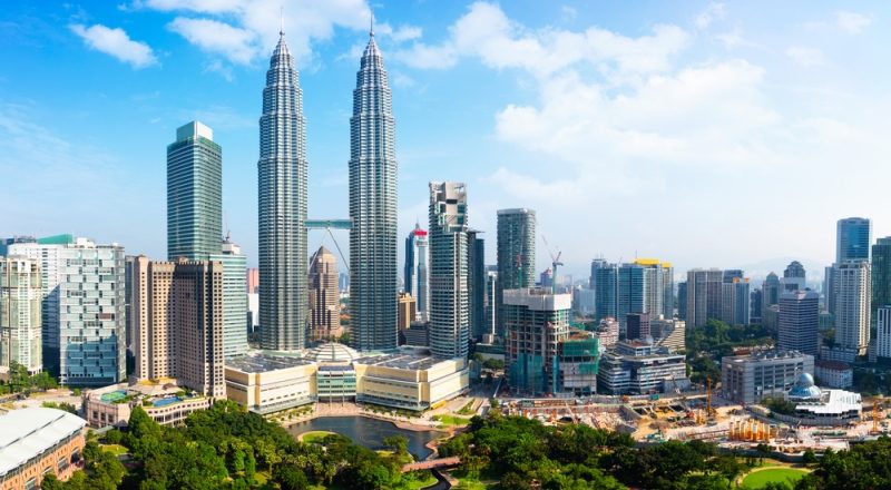 5 Tempat Wisata di Malaysia yang Paling Terkenal