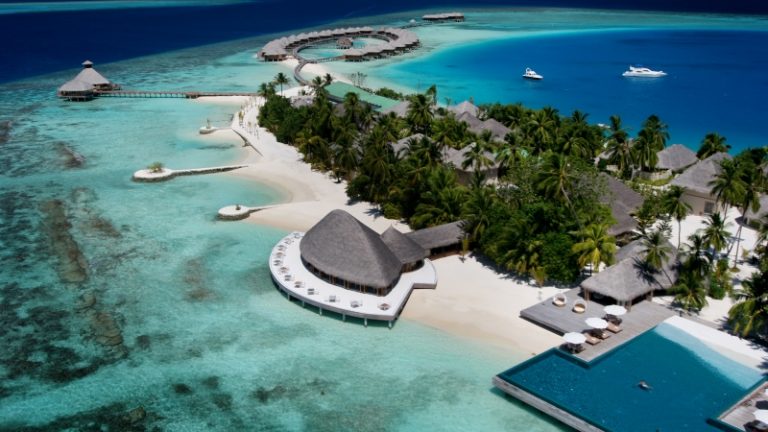 Destinasi Liburan Tropis Terbaik di Dunia