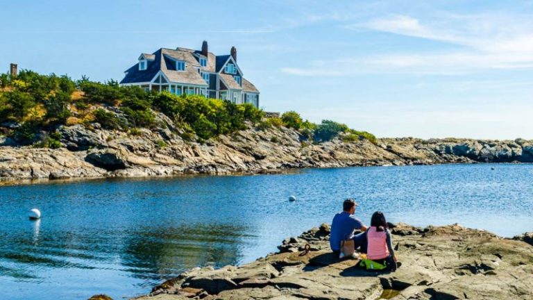 Destinasi Romantis yang Hits di Amerika Utara