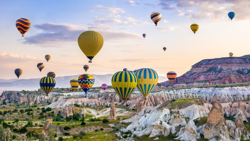 Inilah 10 Pengalaman Petualangan Wisata di Seluruh Dunia