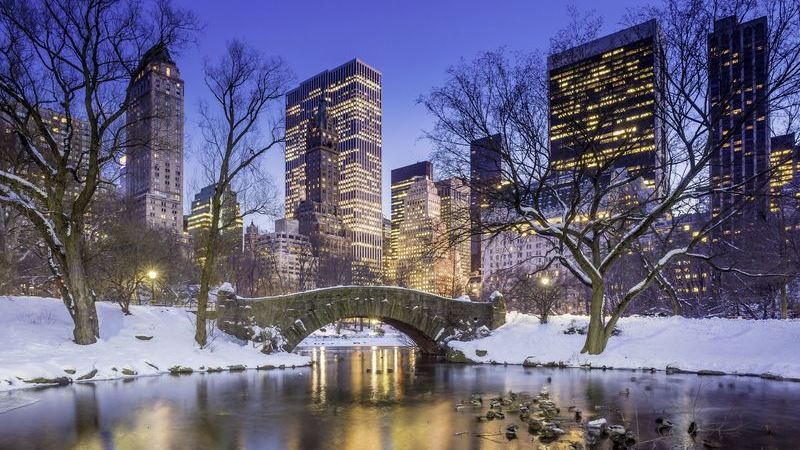Mengapa New York Menjadi Tujuan Liburan Musim Dingin yang Menarik