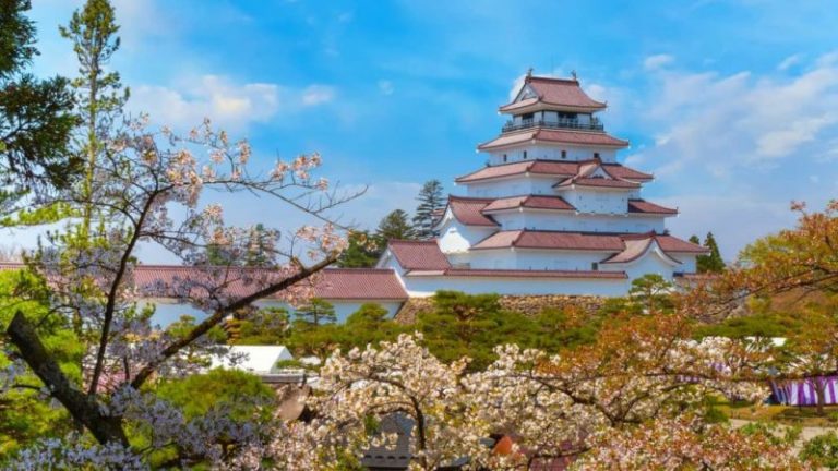Menjelajah Destinasi Wisata Sejarah Fukushima dan Yamagata, Jepang