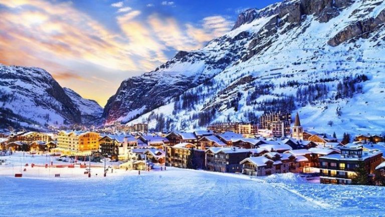 Resor Ski Terbaik yang Layak Dikunjungi