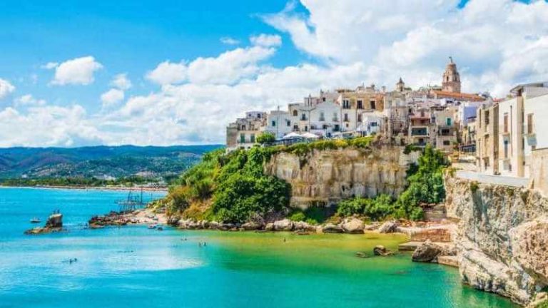 Tempat Menarik di Puglia, Italia yang Wajib Dikunjungi