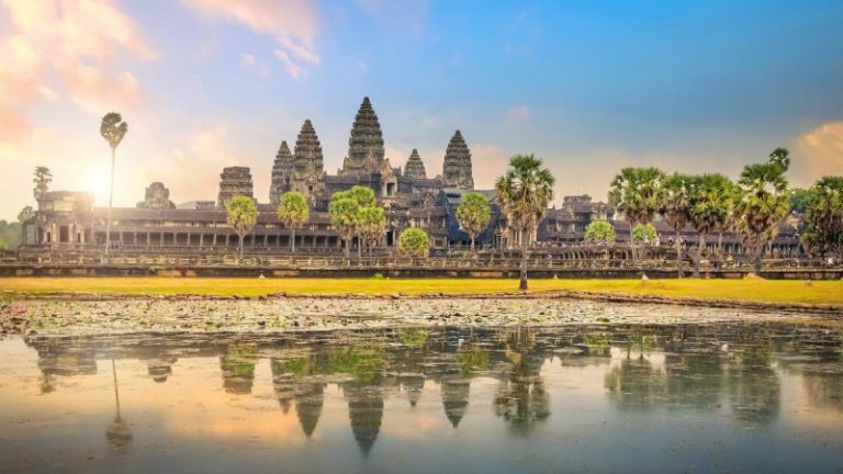 4 Tempat Wisata di Asia yang Menarik Dikunjungi