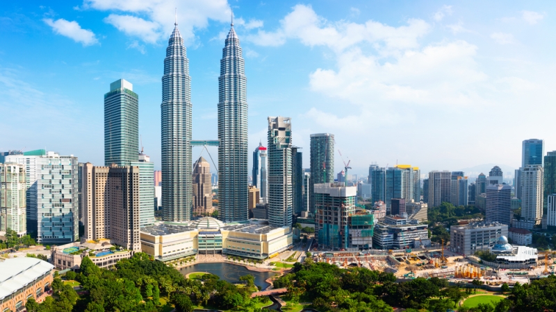 5 Tempat Wisata di Malaysia yang Paling Terkenal