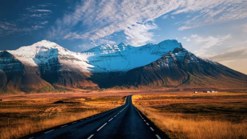 5 Pilihan Perjalanan Darat Terbaik di Dunia