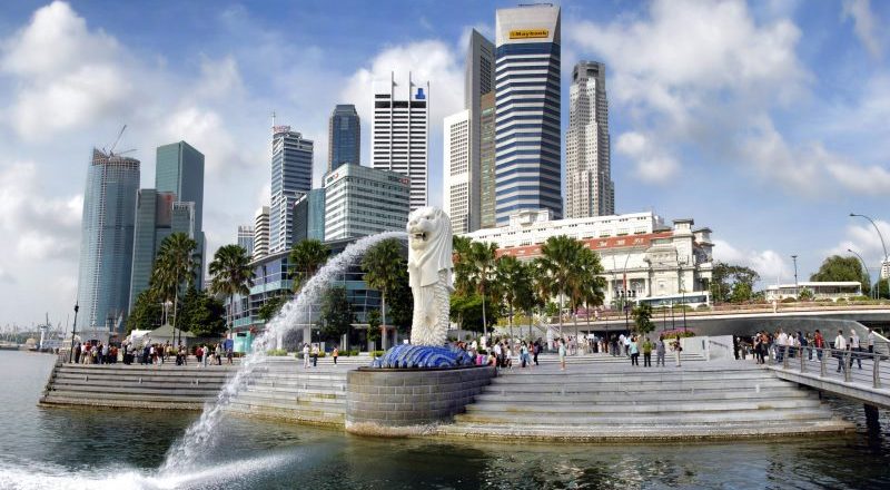 7 Fakta Menarik Tentang Singapura