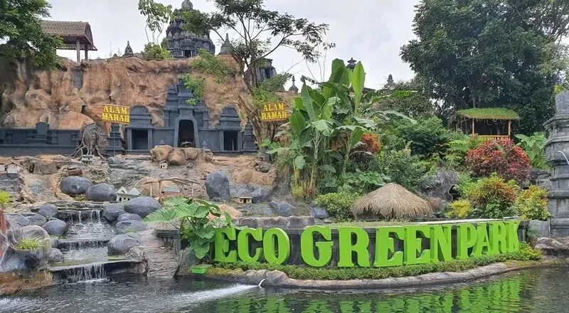 Eco Green Park: Menyelami Keindahan Alam dan Lingkungan di Malang