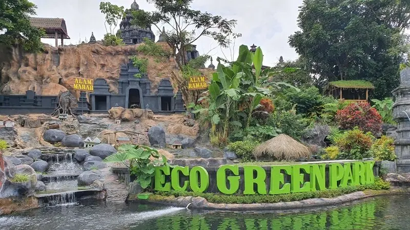 Eco Green Park: Menyelami Keindahan Alam dan Lingkungan di Malang