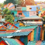 Indahnya Kampung Pelangi Semarang: Destinasi Wisata Instagramable yang Menggugah Imajinasi