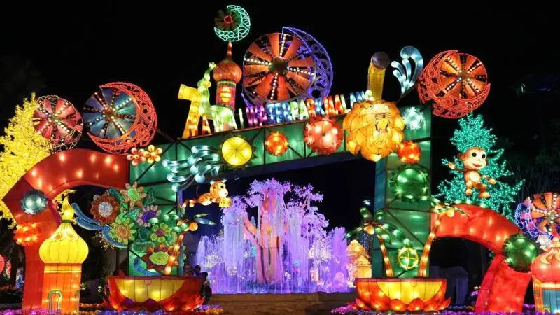 Malang Night Paradise: Menyelami Keindahan Malam di Kota Malang