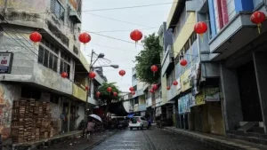 Pecinan Semarang: Menyusuri Jalan-jalan Bersejarah dan Menikmati Kelezatan Kuliner Tionghoa