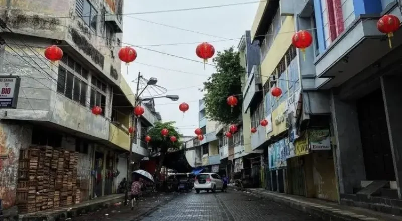 Pecinan Semarang: Menyusuri Jalan-jalan Bersejarah dan Menikmati Kelezatan Kuliner Tionghoa