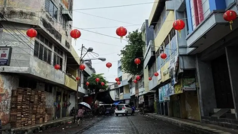 Pecinan Semarang: Menyusuri Jalan-jalan Bersejarah dan Menikmati Kelezatan Kuliner Tionghoa