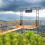 Pesona Dua Surga Tersembunyi, Bukit Alesano & Riung Gunung Bogor