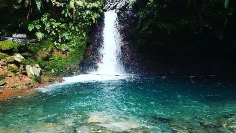Membandingkan Keindahan Curug Pangeran & Curug Leuwi Hejo