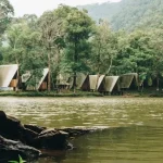 Telaga Warna Puncak Bogor, Menyaksikan Danau Indah dari Ketinggian