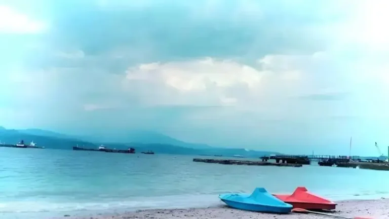 Pantai Tiska, Alternatif Wisata Pantai di Bandar Lampung