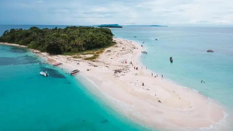 Pulau Harapan, Pesona Alami di Kepulauan Seribu