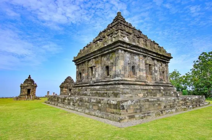 Candi Ijo, Candi Bersejarah Peninggalan Kerajaan Mataram Kuno di Sleman