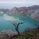 Kawah Ijen, Wisata Alam yang Memukau di Bondowoso