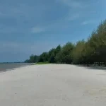 Pantai Romantis, Pantai Cantik Nan Eksotis di Serdang Bedagai