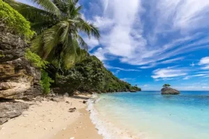 Pulau Natal, Pulau dengan Mayoritas Muslim yang Lebih Berdekatan dengan Indonesia