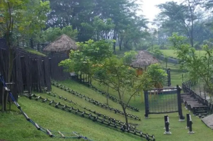 Hutan Kota Tanah Tingal