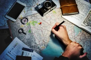 Perencanaan dan Persiapan Perjalanan yang Matang